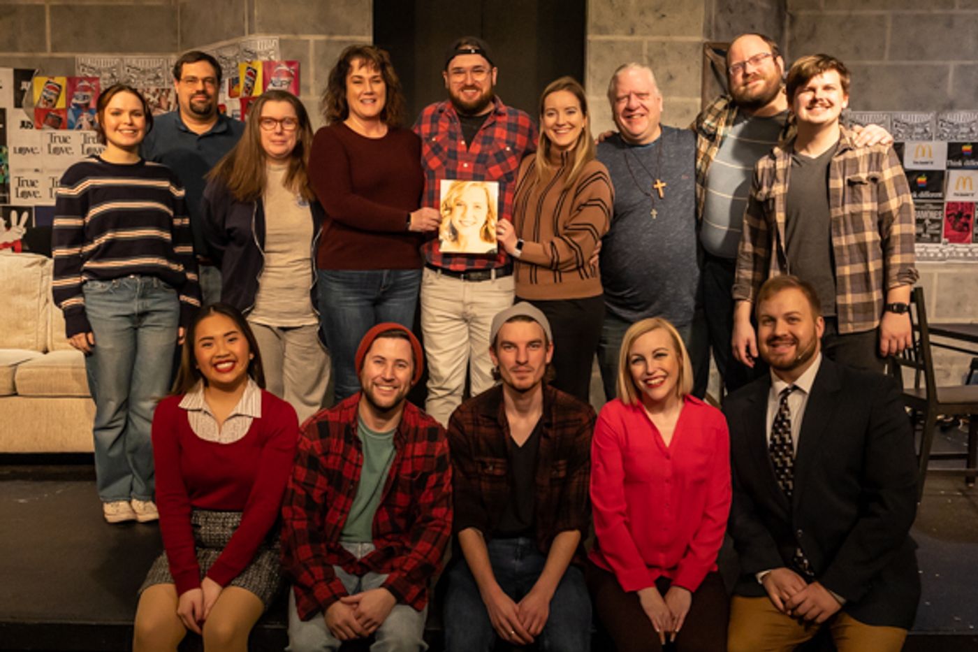 Photos: Curtain Players Presents Jonathan Larson's TICK, TICK...BOOM!  Image