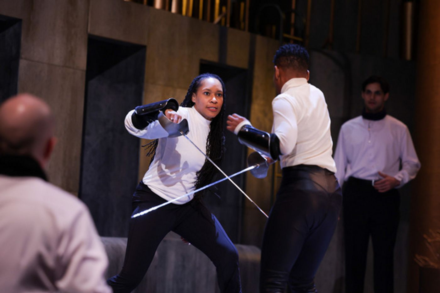 Photos: First Look At HAMLET At PlayMakers Repertory Company  Image