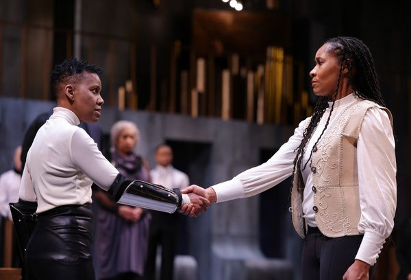 Photos: First Look At HAMLET At PlayMakers Repertory Company — photo 5 of 9