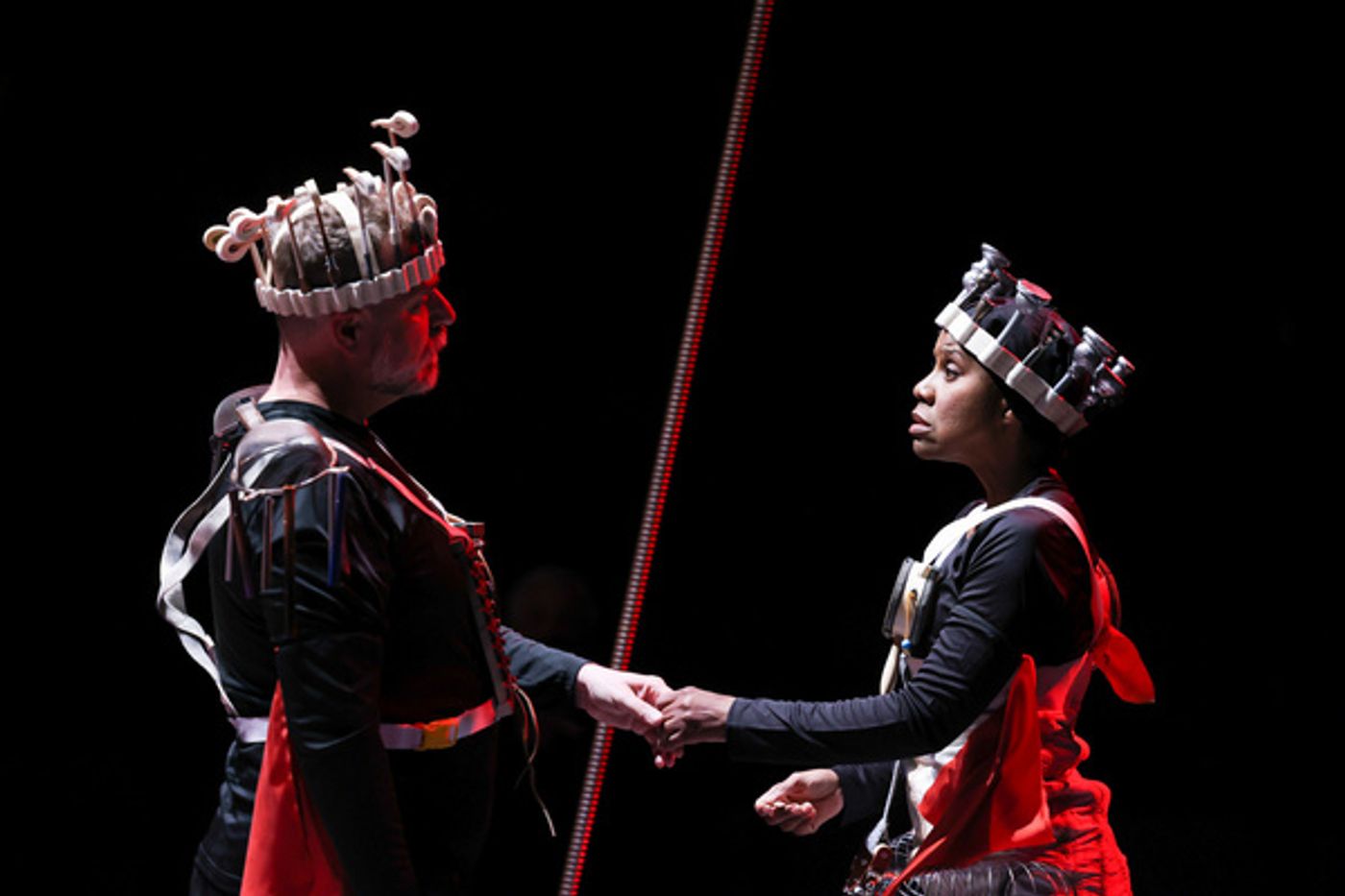 Photos: First Look At HAMLET At PlayMakers Repertory Company  Image