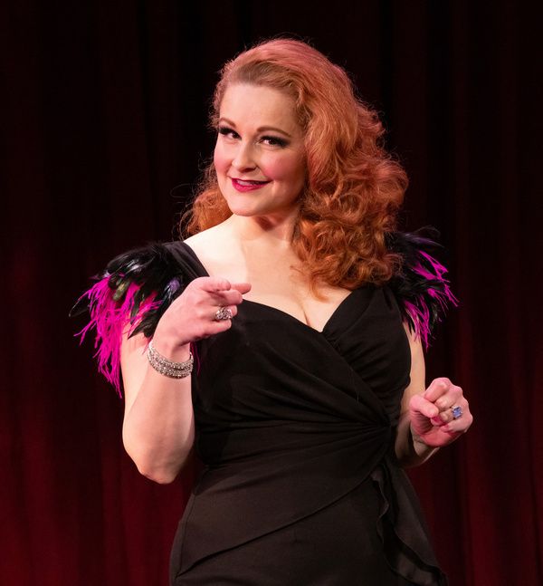 Photos: First Look at BROADS at 1812 Productions — photo 4 of 15