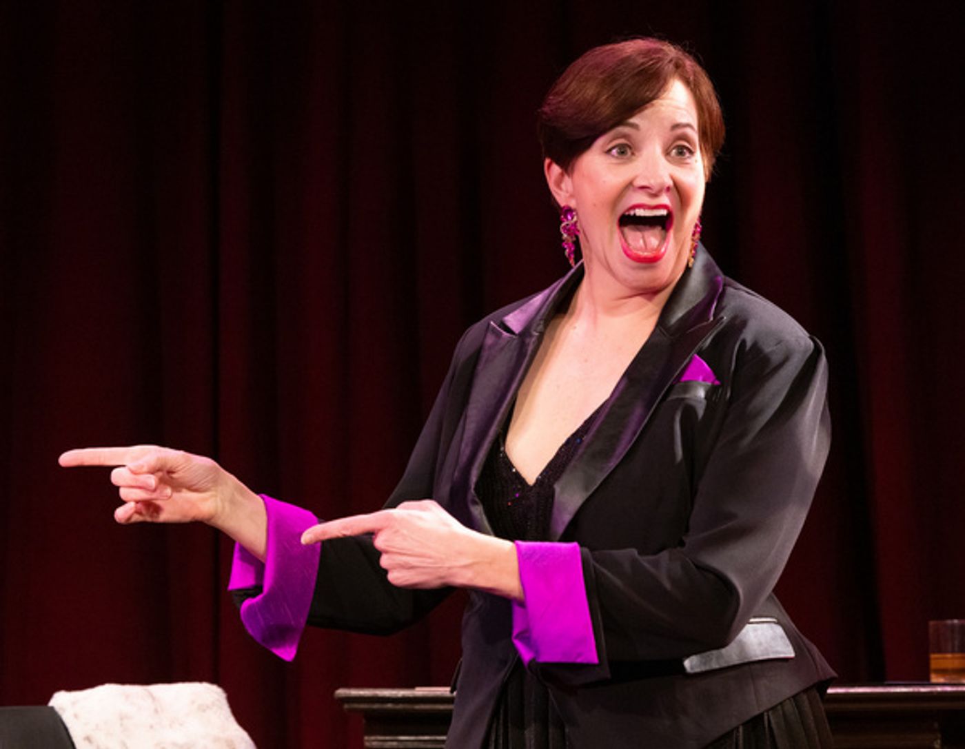 Photos: First Look at BROADS at 1812 Productions Photos: First Look at BROADS at 1812 Productions Image