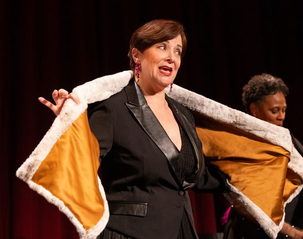 Photos: First Look at BROADS at 1812 Productions — photo 6 of 15