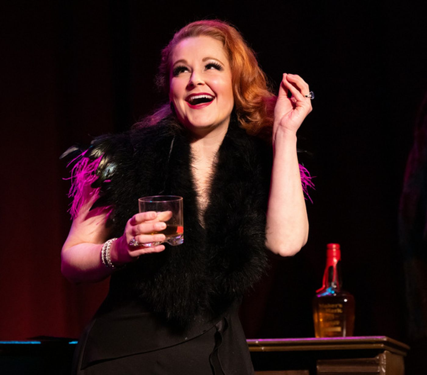 Photos: First Look at BROADS at 1812 Productions Photos: First Look at BROADS at 1812 Productions Image