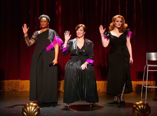 Photos: First Look at BROADS at 1812 Productions — photo 1 of 15