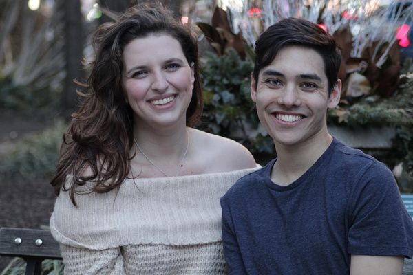 Photos: Inside The Rehearsal Room For Something Better Productions' HERE I AM Photos: Inside The Rehearsal Room For Something Better Productions' HERE I AM Image