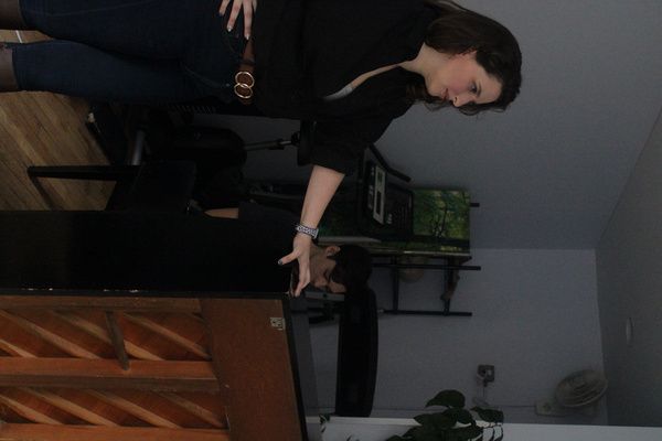 Photos: Inside The Rehearsal Room For Something Better Productions' HERE I AM Photos: Inside The Rehearsal Room For Something Better Productions' HERE I AM Image