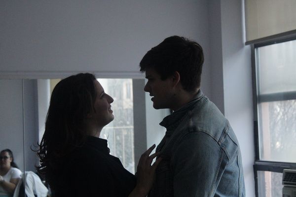 Photos: Inside The Rehearsal Room For Something Better Productions' HERE I AM Photos: Inside The Rehearsal Room For Something Better Productions' HERE I AM Image