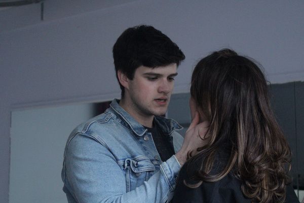 Photos: Inside The Rehearsal Room For Something Better Productions' HERE I AM Photos: Inside The Rehearsal Room For Something Better Productions' HERE I AM Image