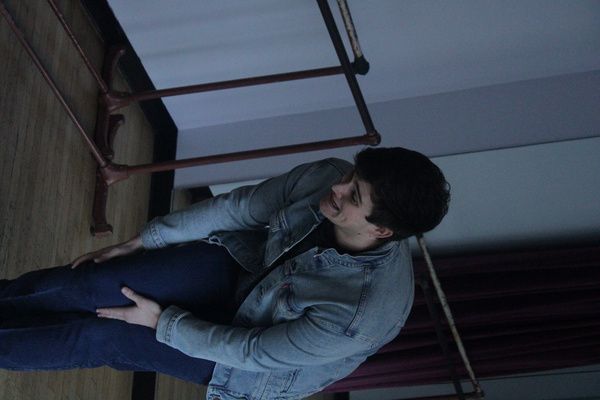 Photos: Inside The Rehearsal Room For Something Better Productions' HERE I AM Photos: Inside The Rehearsal Room For Something Better Productions' HERE I AM Image