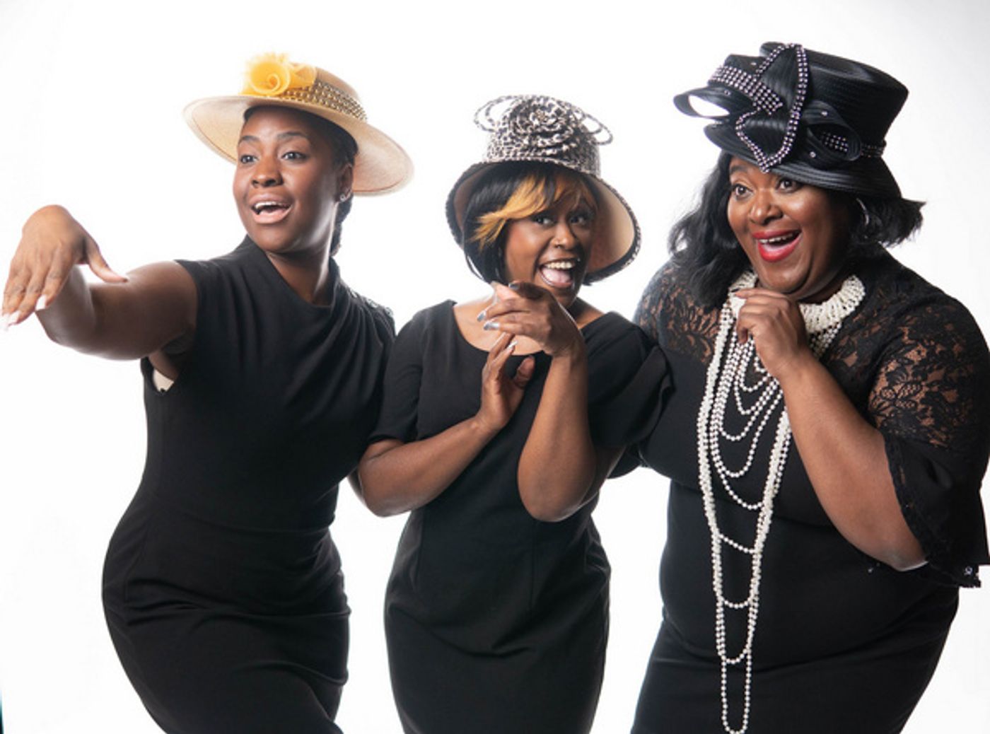 Photos: Casting And Community Nights Revealed For BCS' Presentation Of ArtsCentric Production Of CROWNS  Image