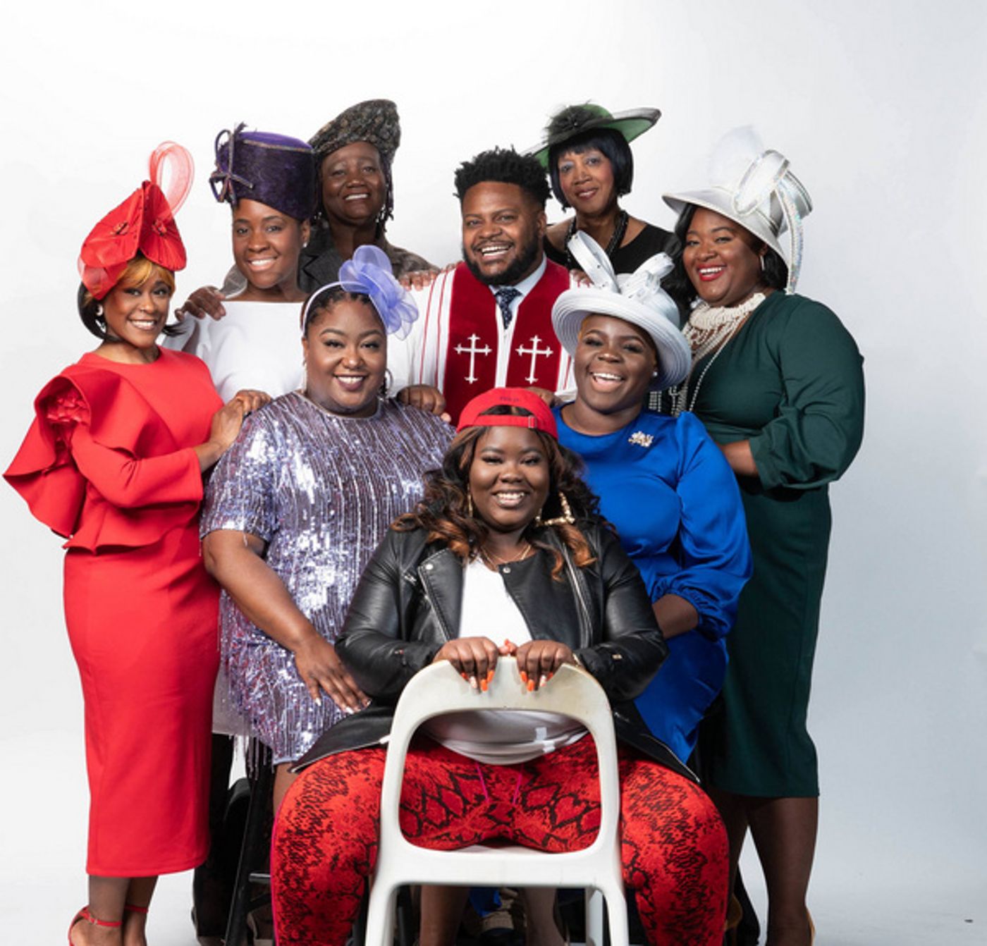 Photos: Casting And Community Nights Revealed For BCS' Presentation Of ArtsCentric Production Of CROWNS  Image