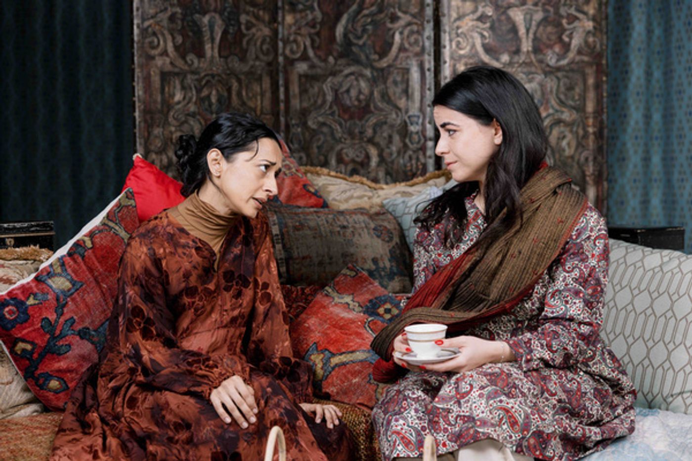 Photos: First Look At The Cast of SELLING KABUL At Ensemble Theatre Company Photos: First Look At The Cast of SELLING KABUL At Ensemble Theatre Company Image