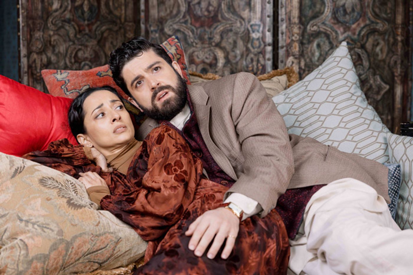 Photos: First Look At The Cast of SELLING KABUL At Ensemble Theatre Company Photos: First Look At The Cast of SELLING KABUL At Ensemble Theatre Company Image
