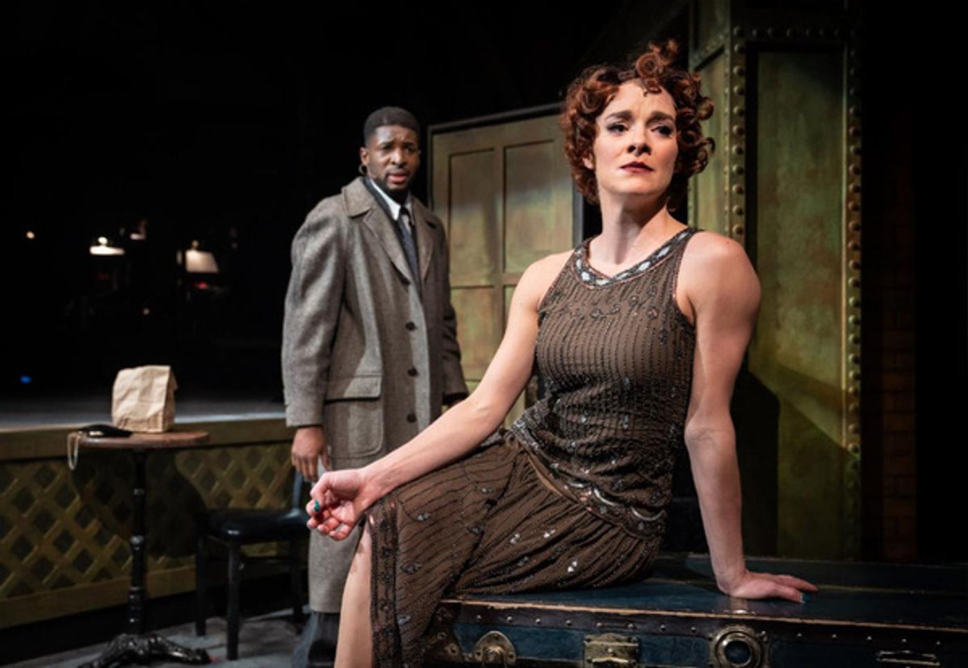 Photos: First Look At CABARET At Porchlight Music Theatre, Now Extended Through March 5  Image