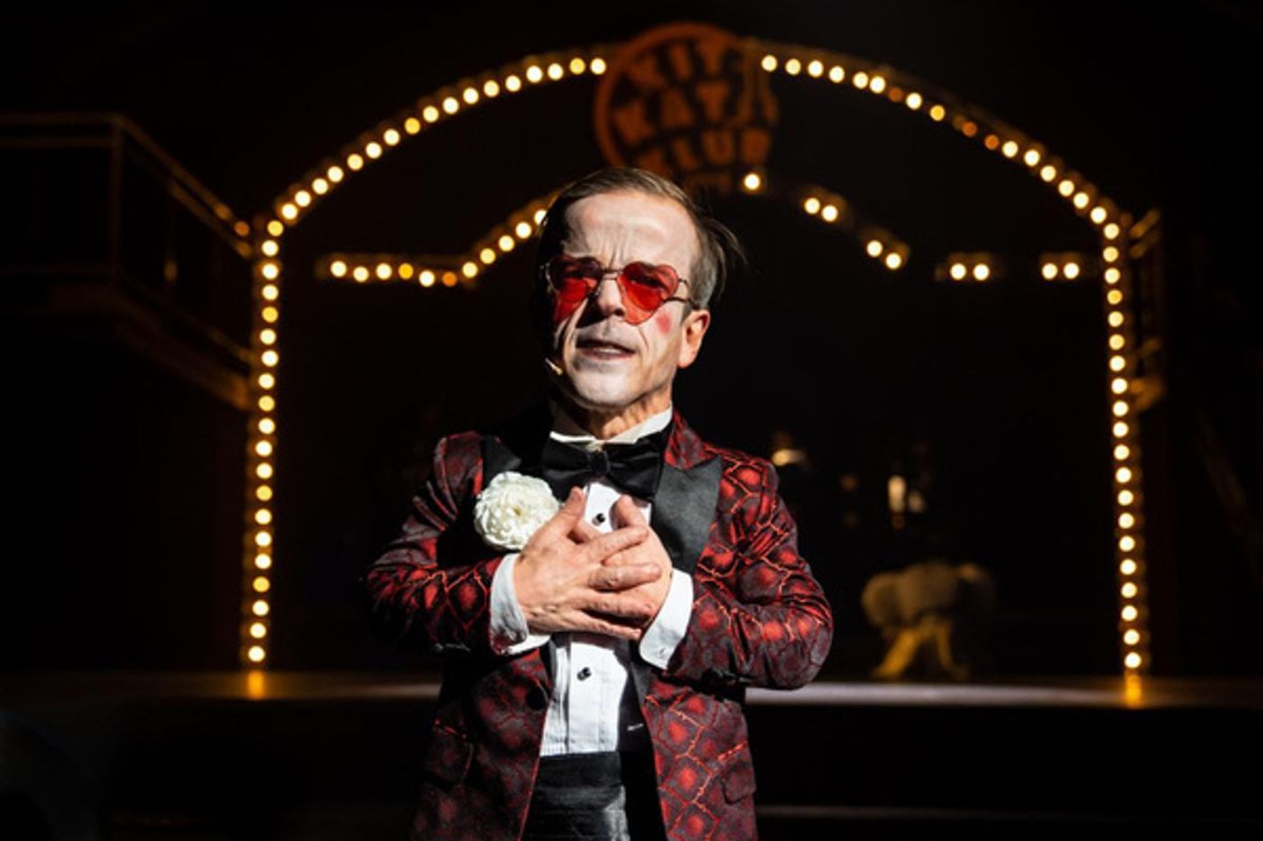 Photos: First Look At CABARET At Porchlight Music Theatre, Now Extended Through March 5  Image