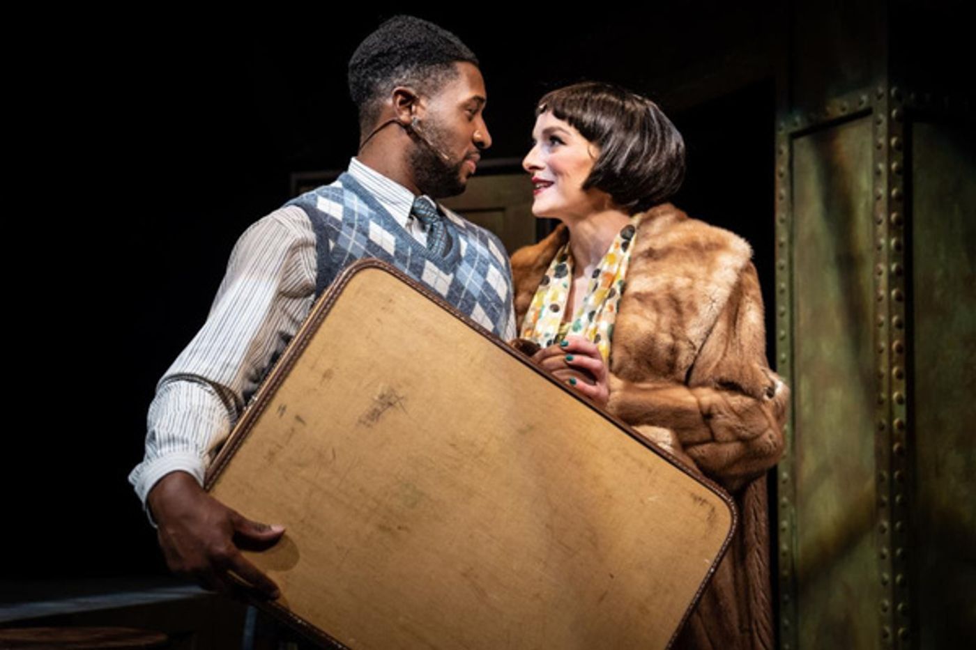 Photos: First Look At CABARET At Porchlight Music Theatre, Now Extended Through March 5  Image