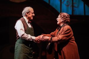 Mark David Kaplan and Mary Robin Roth Photo