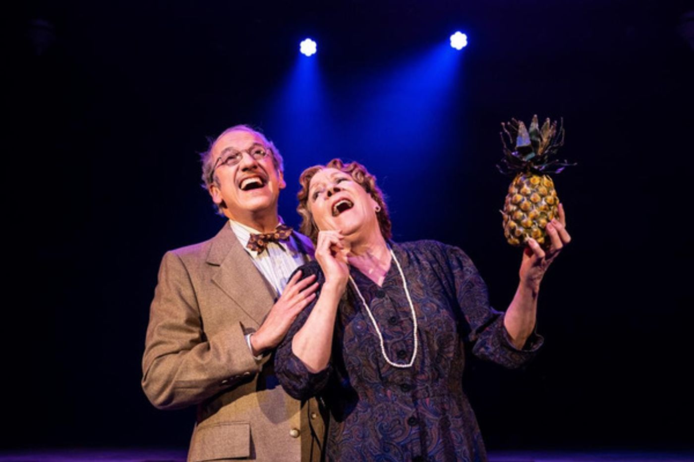 Photos: First Look At CABARET At Porchlight Music Theatre, Now Extended Through March 5  Image
