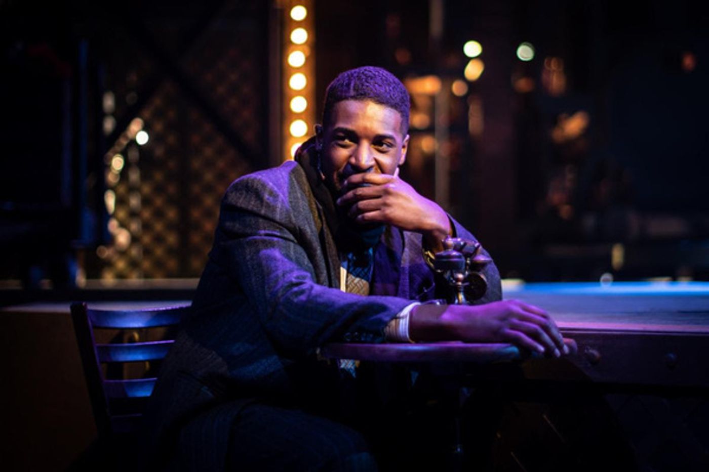 Photos: First Look At CABARET At Porchlight Music Theatre, Now Extended Through March 5  Image