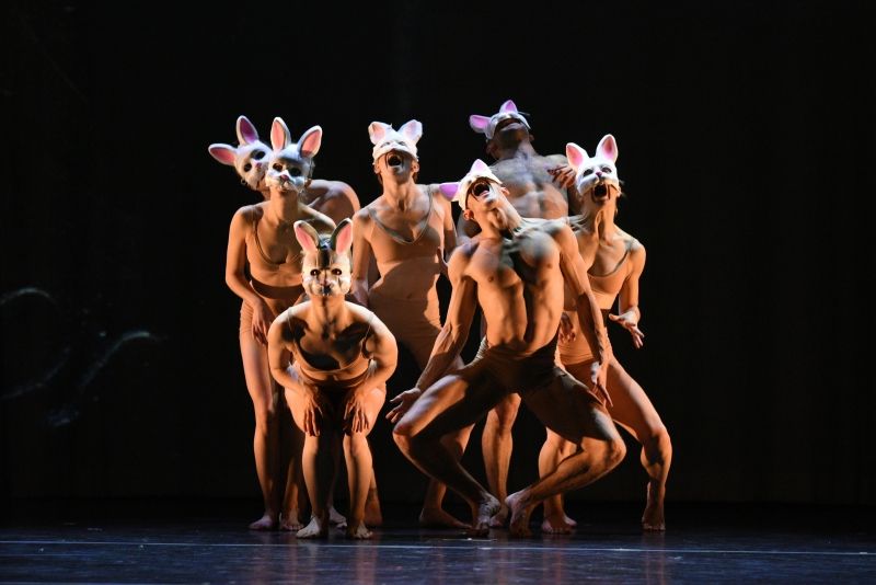 MOMIX's ALICE! Inaugurates TPAC's 2022-23 International Dance Series This Weekend  Image