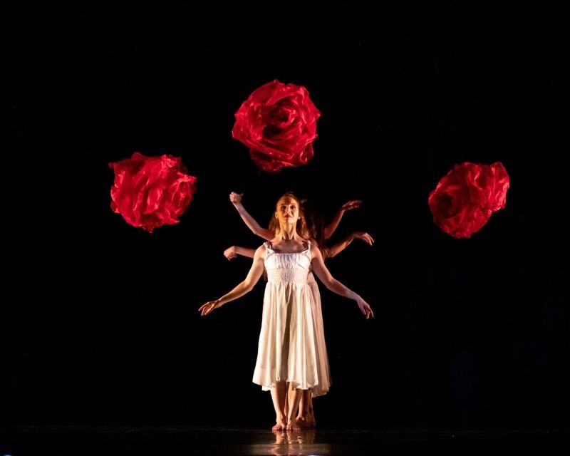 MOMIX's ALICE! Inaugurates TPAC's 2022-23 International Dance Series This Weekend  Image