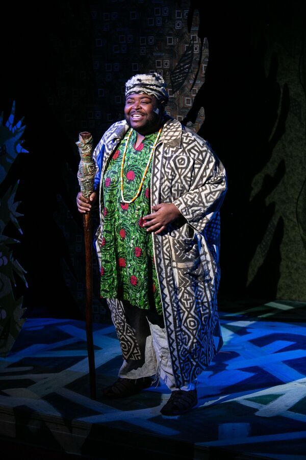 Photos: Synchronicity Theatre Presents A Brand-New Musical Adaptation of MUFARO'S BEAUTIFUL DAUGHTERS  Image