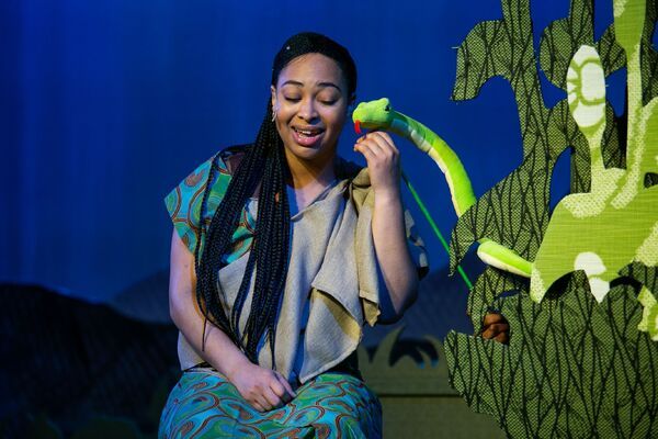 Photos: Synchronicity Theatre Presents A Brand-New Musical Adaptation of MUFARO'S BEAUTIFUL DAUGHTERS  Image