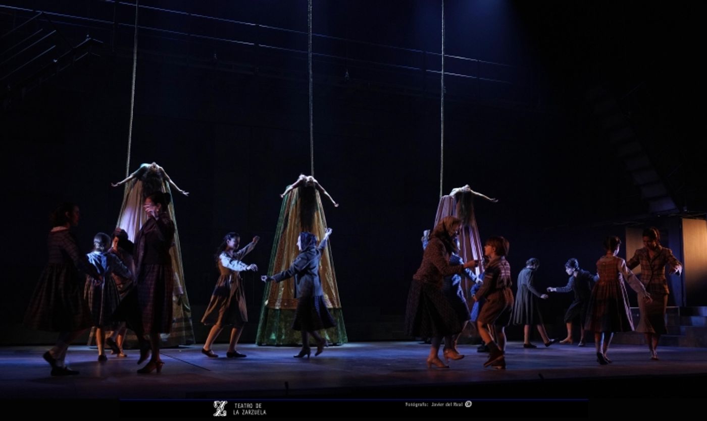 Interview: Hablamos con la directora y protagonistas de LA DOLORES  Image