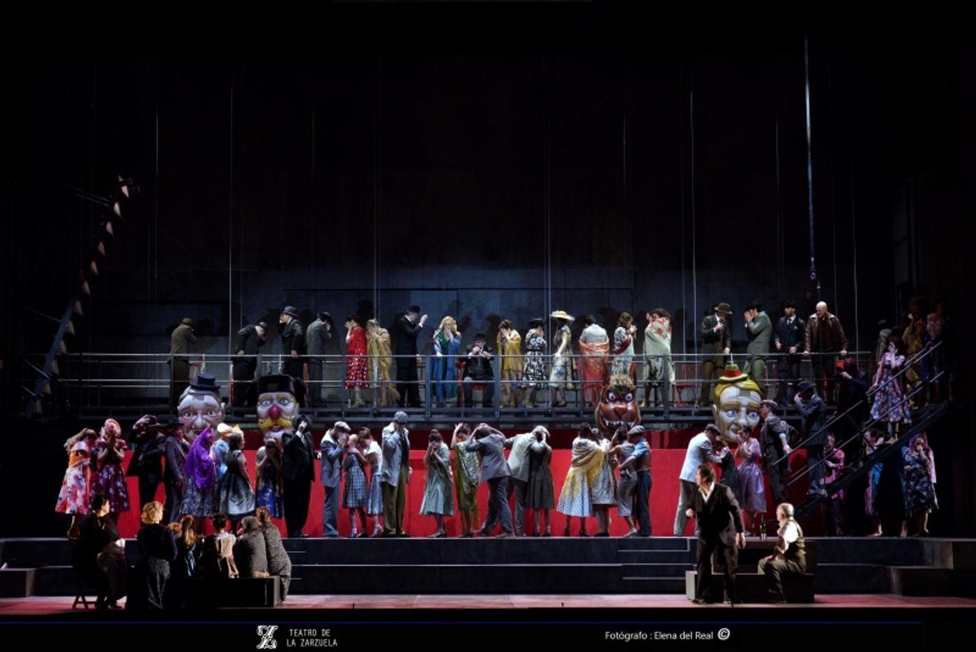 Interview: Hablamos con la directora y protagonistas de LA DOLORES  Image