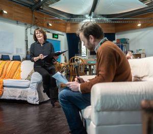 Sherry Baines, Sam Alexander Photo