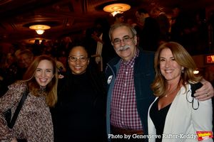 Former Cast Members attending the 35th Anniversary Performance- Jessi Bishop, Heather Hill, Kenneth Kanto and Rebecca Eishenberger @ BroadwayWorld Former Cast Members attending the 35th Anniversary Performance- Jessi Bishop, Heather Photo