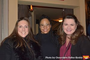 Katherine Heaton, Heather Hill and Michelle McConnel @ BroadwayWorld Katherine Heaton, Heather Hill and Michelle McConnel Photo