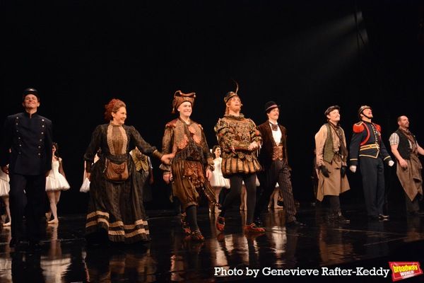 Photos: THE PHANTOM OF THE OPERA Celebrates 35 Years on Broadway  Image