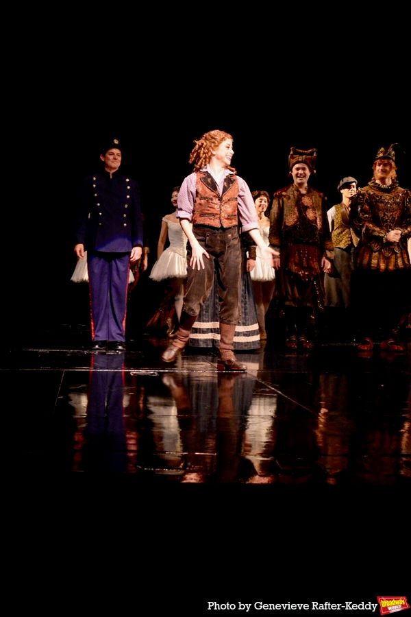 Photos: THE PHANTOM OF THE OPERA Celebrates 35 Years on Broadway  Image