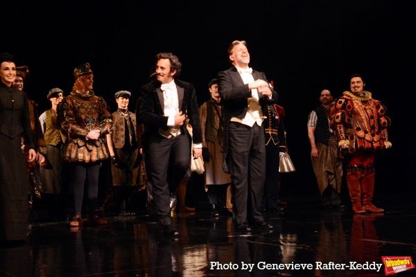 Photos: THE PHANTOM OF THE OPERA Celebrates 35 Years on Broadway  Image