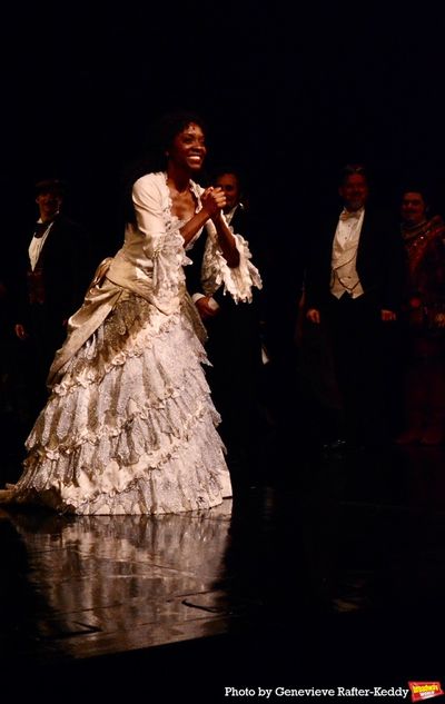 Emilie Kouatchou Photo
