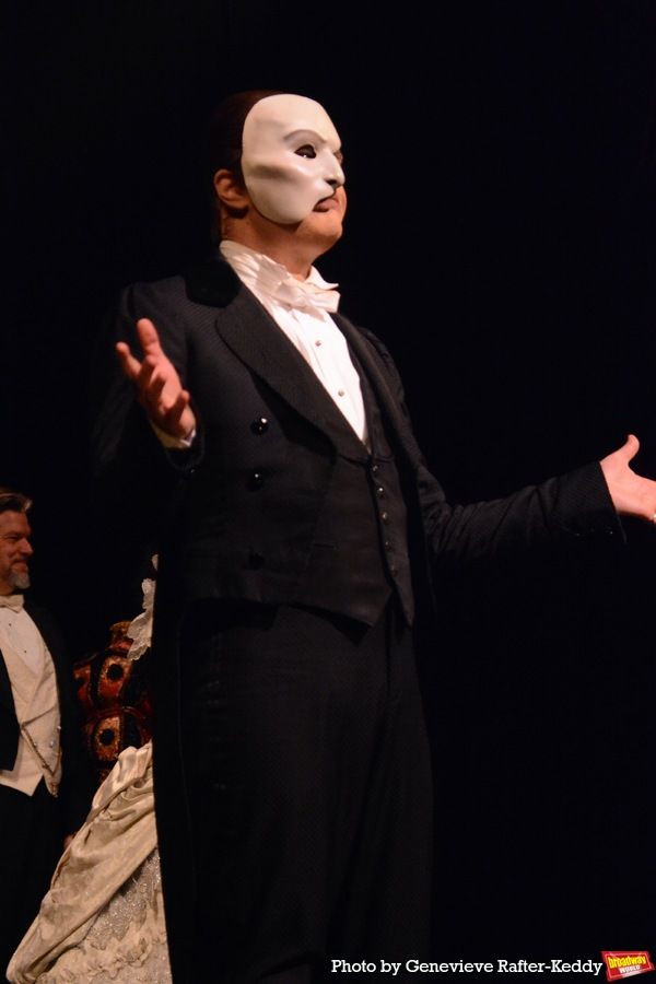 Photos: THE PHANTOM OF THE OPERA Celebrates 35 Years on Broadway  Image