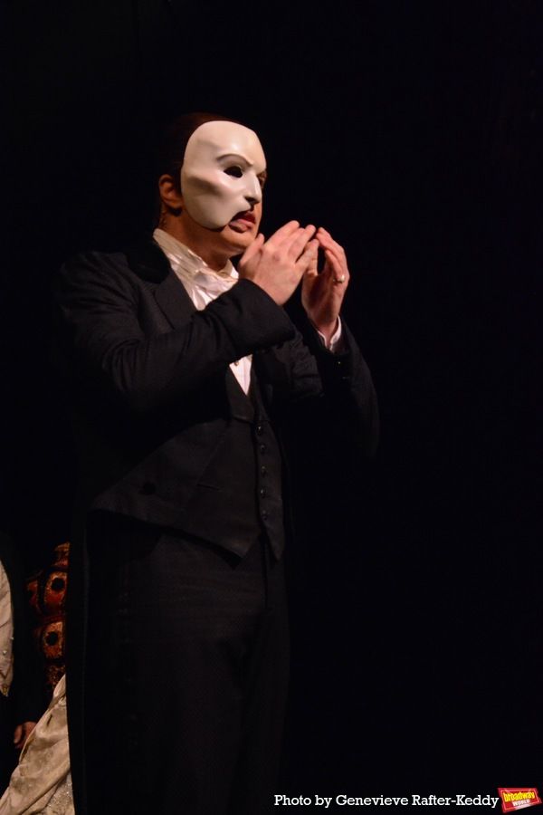Photos: THE PHANTOM OF THE OPERA Celebrates 35 Years on Broadway  Image