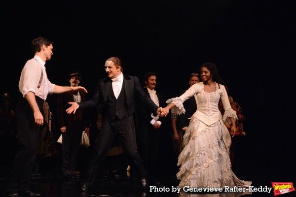 Photos: THE PHANTOM OF THE OPERA Celebrates 35 Years on Broadway  Image