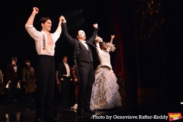 Photos: THE PHANTOM OF THE OPERA Celebrates 35 Years on Broadway  Image