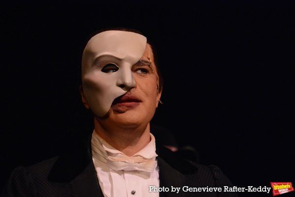 Photos: THE PHANTOM OF THE OPERA Celebrates 35 Years on Broadway  Image