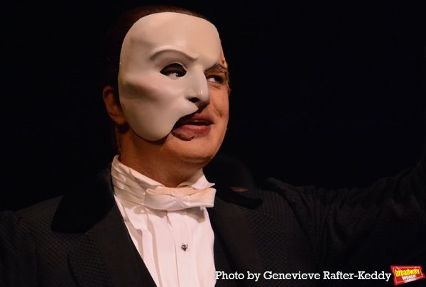 Photos: THE PHANTOM OF THE OPERA Celebrates 35 Years on Broadway  Image