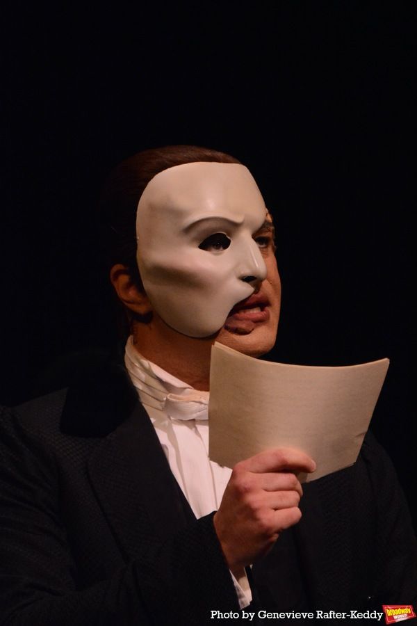 Photos: THE PHANTOM OF THE OPERA Celebrates 35 Years on Broadway  Image