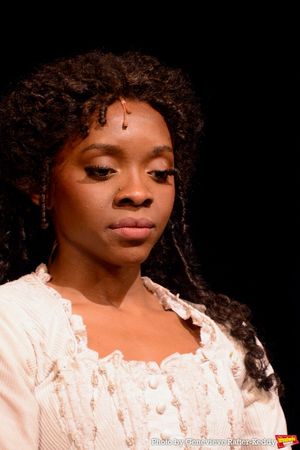 Emilie Kouatchou @ BroadwayWorld Emilie Kouatchou Photo
