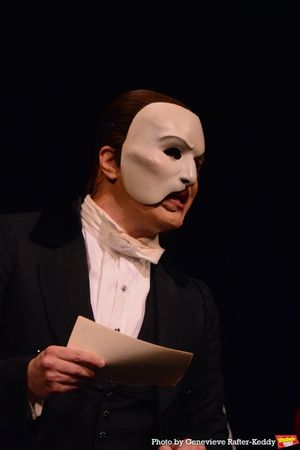 Ben Crawford @ BroadwayWorld Ben Crawford Photo