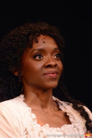 Emilie Kouatchou @ BroadwayWorld Emilie Kouatchou Photo