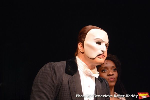 Photos: THE PHANTOM OF THE OPERA Celebrates 35 Years on Broadway  Image