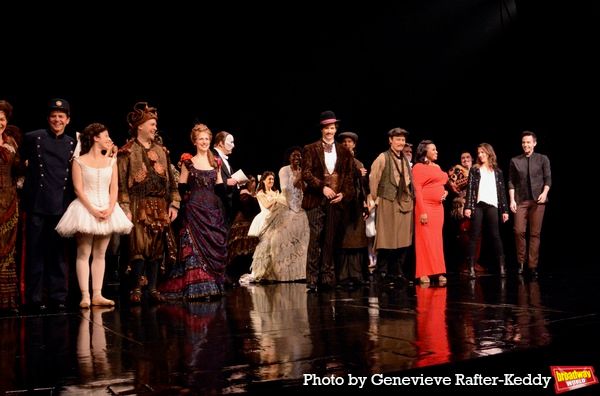 Photos: THE PHANTOM OF THE OPERA Celebrates 35 Years on Broadway  Image