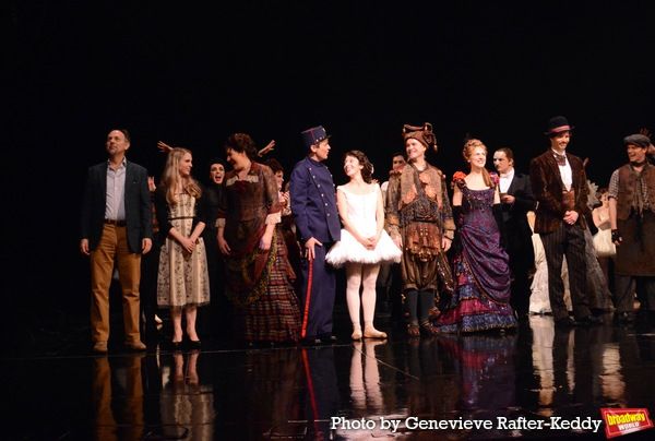 Photos: THE PHANTOM OF THE OPERA Celebrates 35 Years on Broadway  Image